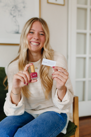 Nail Polish (Non-Toxic) — loved