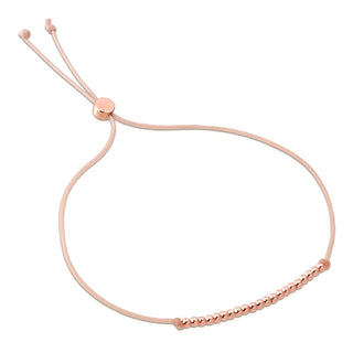 21st Milestone Birthday Bracelet - A Bead for Each Year: Yellow Gold