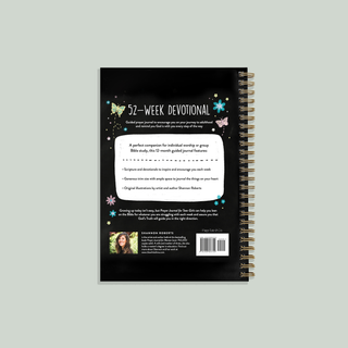 Prayer Journal for Teen Girls [Spiral] Christian Devotional