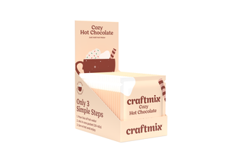Cozy Hot Chocolate & Cocktail Mixer - Single