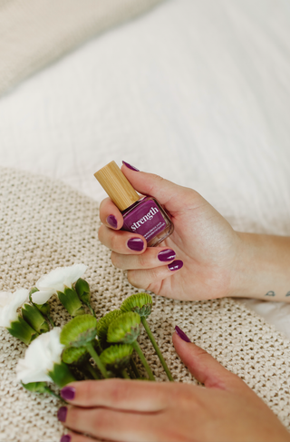 Nail Polish (Non-Toxic) — strength