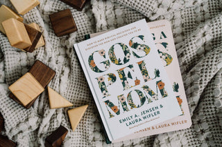 Gospel Mom Hardcover Book