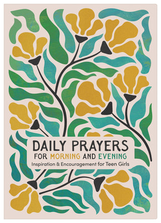 Daily Prayers for Morning and Evening for Teen Girls