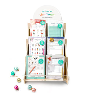 Inklings Tiny Town™ Play Notepad - Police Ticket