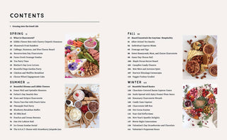 Farm-Fresh Charcuterie Spreads: Hardcover / English