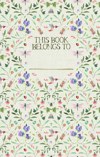 Beholding and Becoming Journal: Paperback / English