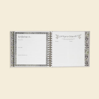 As We Grow: Memory Book for Couples (Wedding Gifts)