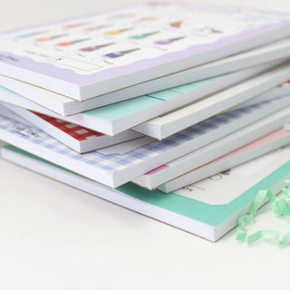 Inklings Tiny Town™ Play Notepad - Report Card