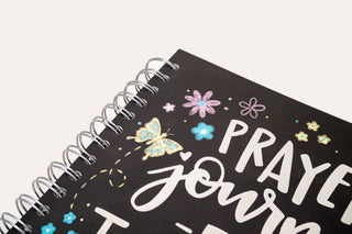 Prayer Journal for Teen Girls [Spiral] Christian Devotional