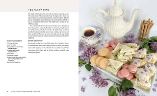 Farm-Fresh Charcuterie Spreads: Hardcover / English