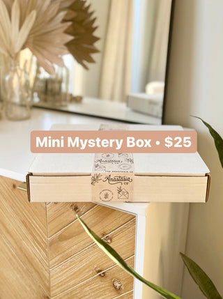 🟢 MINI MYSTERY BOX