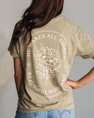 All Things Beautiful Tee