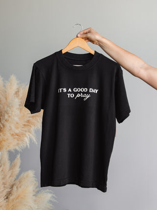 How Can I Pray for You Oversized Tee