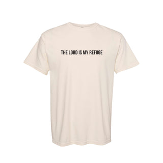 The Lord is My Refuge Psalm 91 Tee