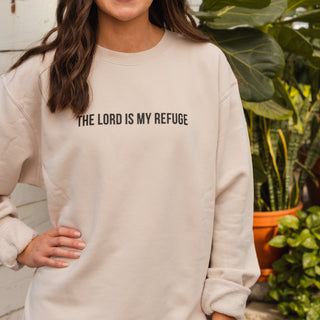The Lord is My Refuge Psalm 91 Crew