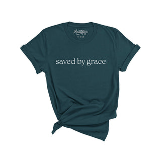 Saved by Grace Tee
