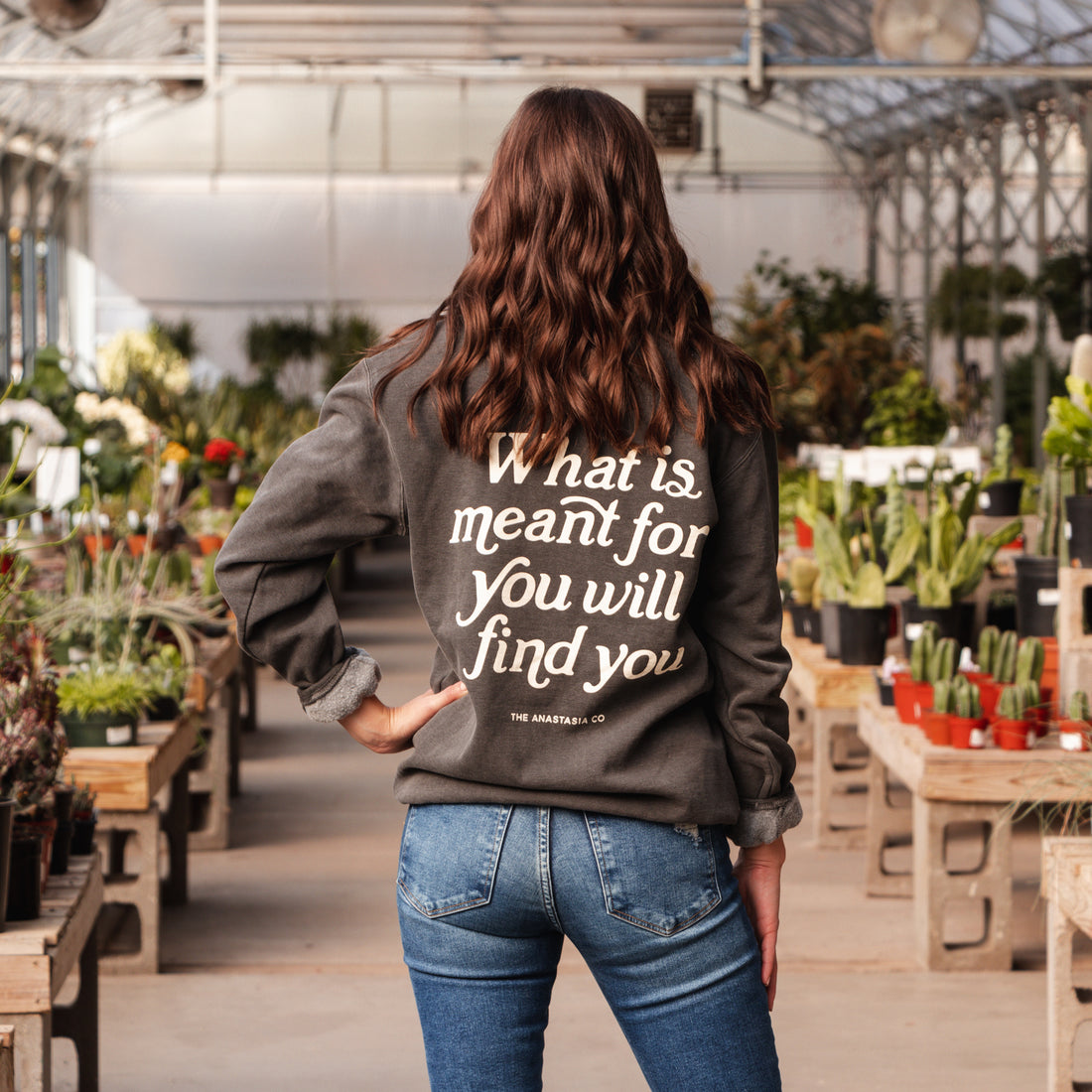 Apparel The Anastasia Co.