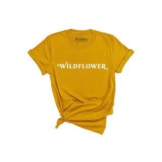 🔴 Wildflower Tee | Size: M (Imperfect)