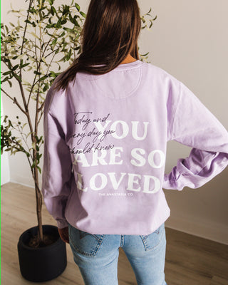 You are So Loved Mom + Me Bundle