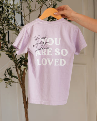 You are So Loved Mom + Me Bundle