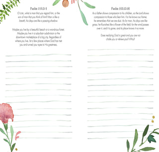 Beholding and Becoming Journal: Paperback / English