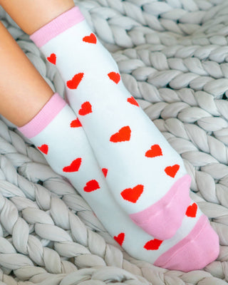 Sockspirations - You are Loved