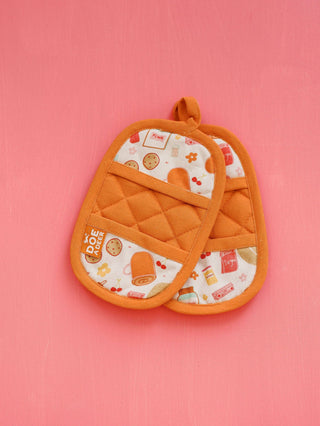 Baking Day Mini Mitt Set
