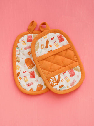 Baking Day Mini Mitt Set