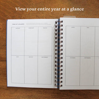 2026 Scripture Lettering Planner