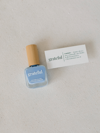 Nail Polish (Non-Toxic) — grateful