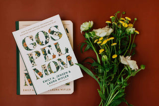 Gospel Mom Hardcover Book