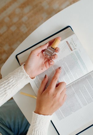 Nail Polish (Non-Toxic) — known