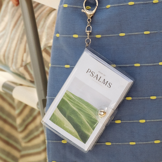Mini Psalms Keychain Bundle