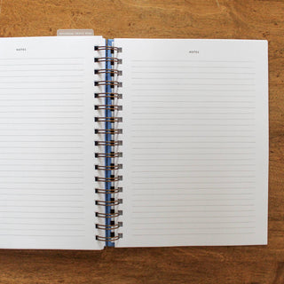 2026 Scripture Lettering Planner