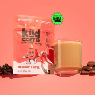 Kiid Coffee Choco Latte