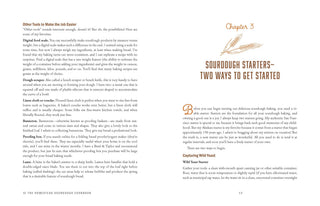 The Homestead Sourdough Cookbook: Paperback / English