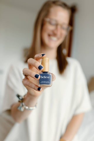 Nail Polish (Non-Toxic) — believe