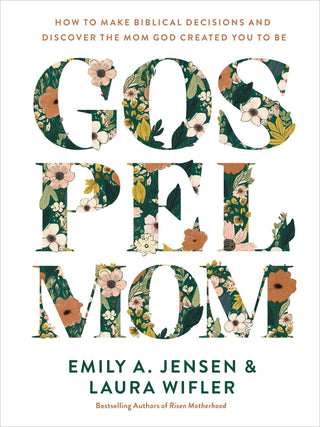 Gospel Mom Hardcover Book
