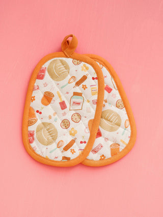 Baking Day Mini Mitt Set