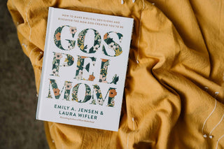 Gospel Mom Hardcover Book