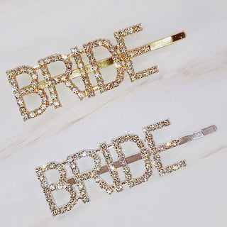 Glam Bride Hair Pin - Set Of 2
