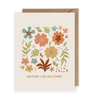 Mother Like No Other Greeting Card