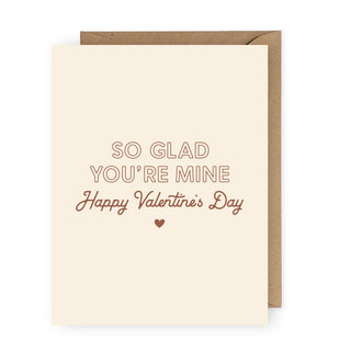 So Glad You're My Mom | Greeting Card So Glad You're My Mom | Greeting Card