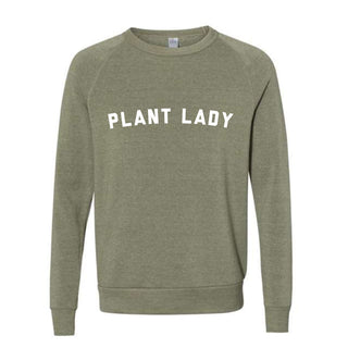 🟢 Plant Lady Crew | Size: S (Last Chance)