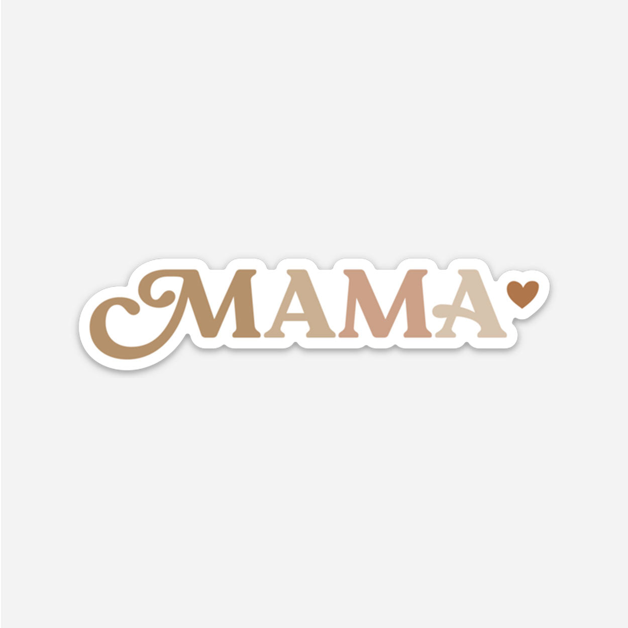 Mama Sticker – The Anastasia Co.