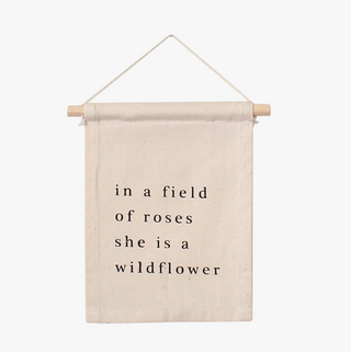 Wildflower Banner